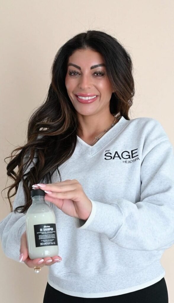 February Blog Image, scalp, professional scalp products
